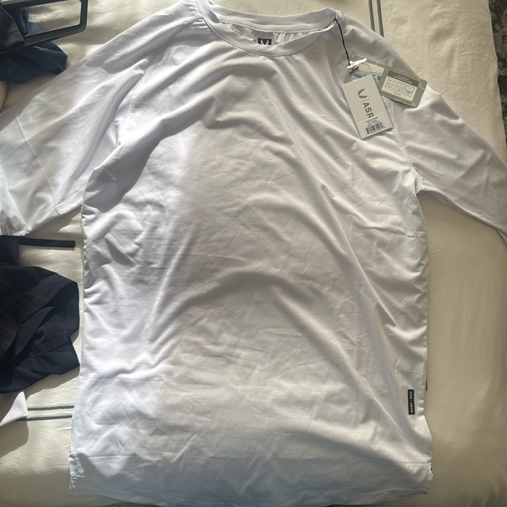 Brand New ASRV Longsleeve Athletic Shirt